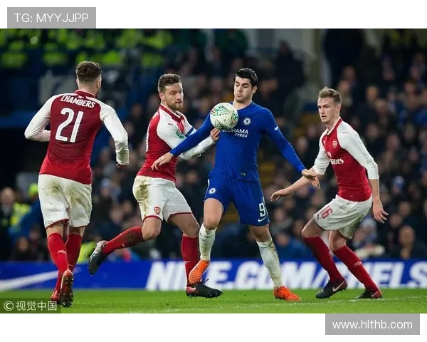 切尔西与阿森纳巅峰对决海报展现激情与荣耀的足球盛宴